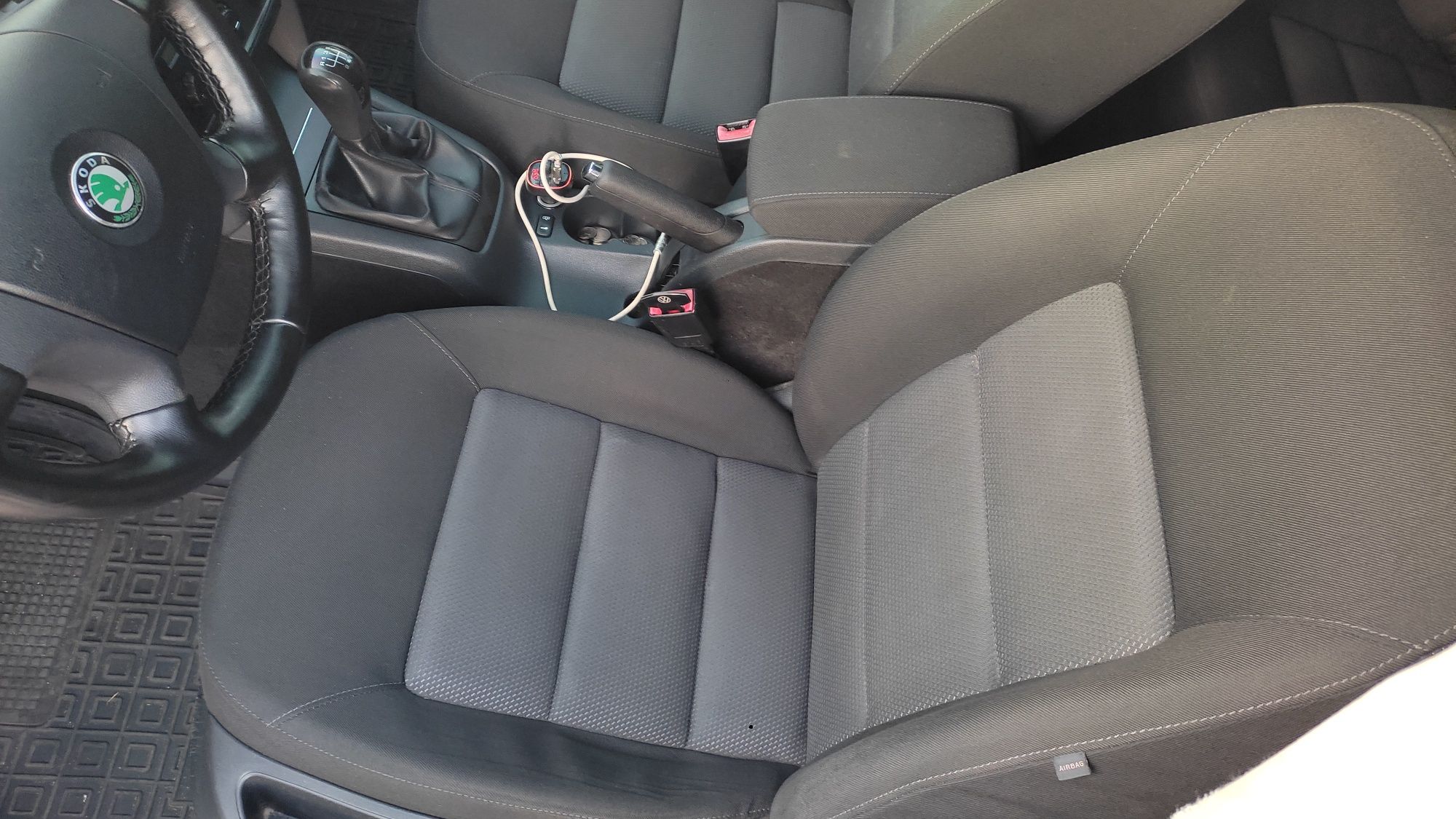 Skoda Octavia 2008