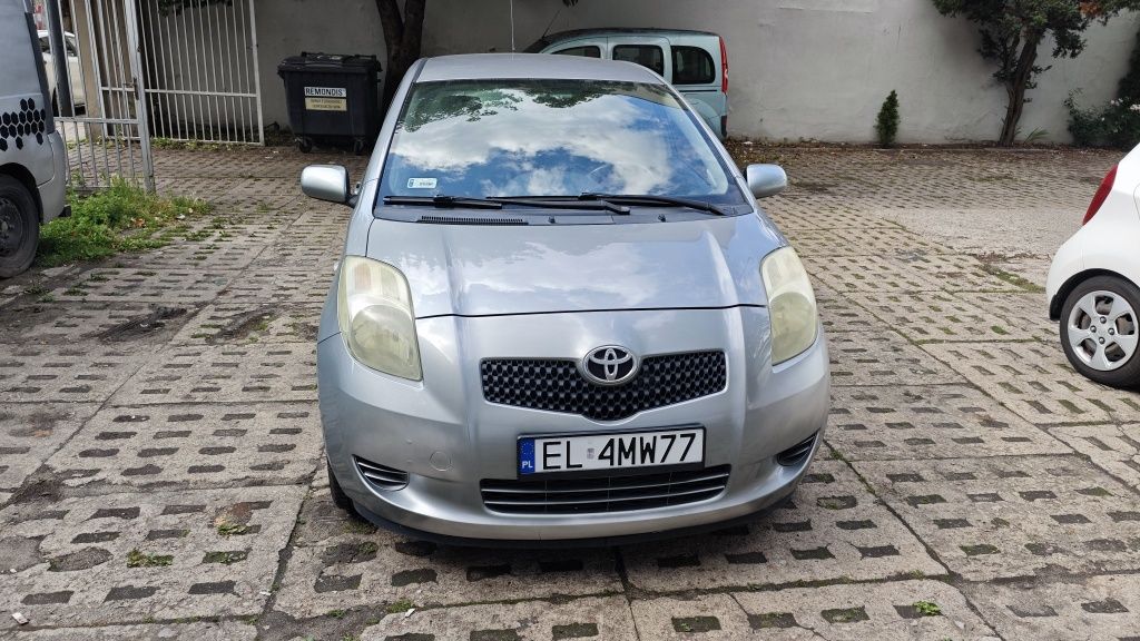 Toyota Yaris 1.3