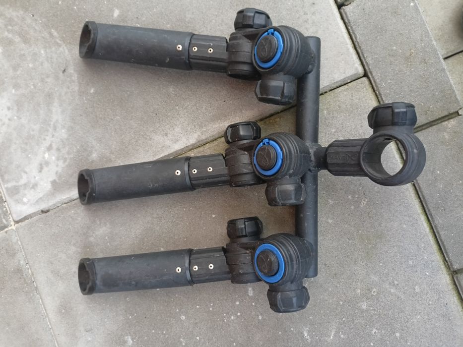 Uchwyt na wedki Matrix 3d-r multi n36