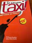Podręcznik do nauki języka francuskiego „Le Nouveau Taxi!” 1