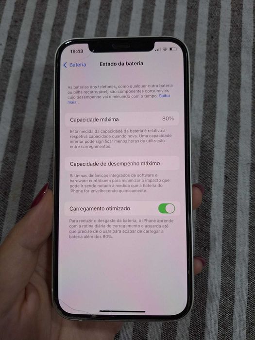 iPhone 12 64GB Usado