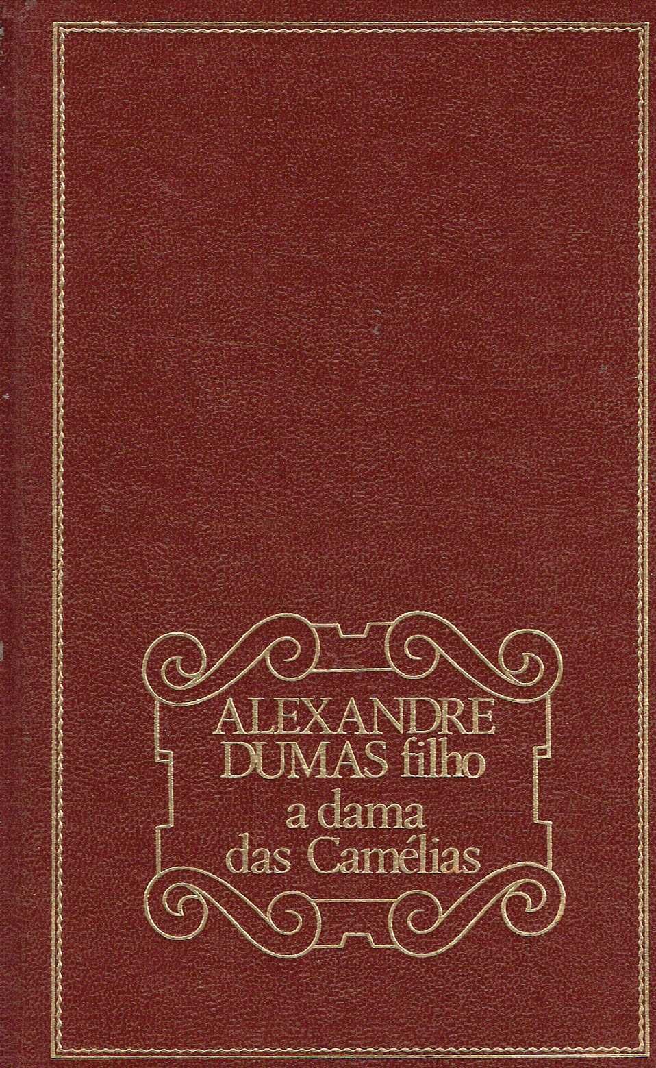 6013

A Dama das Camélias
de Alexandre Dumas Filho