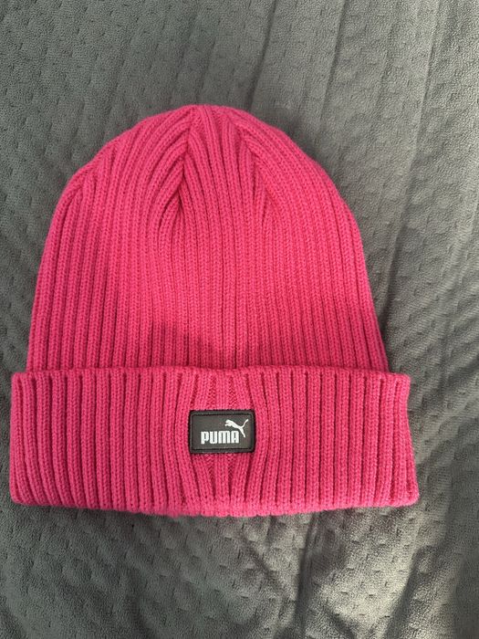 Шапка Puma жіноча оригінал 100%