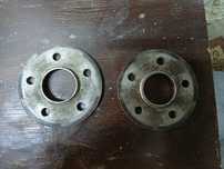 Dystanse Dystans 5x112 12mm Piasta 66.6 MADE IN GERMANY 2 sztuki