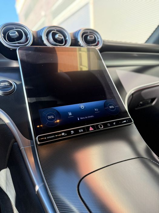 Carro Mercedes GLC 300de 4 Matic Coupe