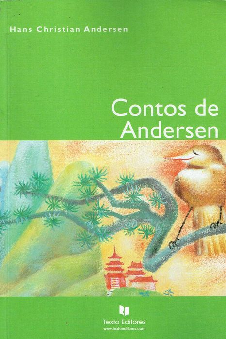 8347

Contos de Andersen
de Hans Christian Andersen