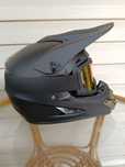 Kask motor rower hulajnoga