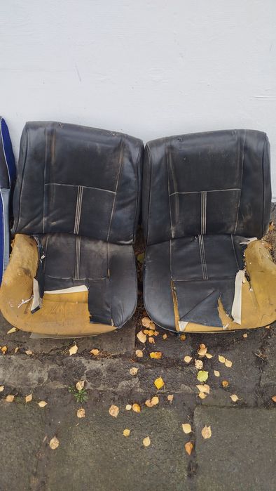 Передні сидіння ваз 2104/2105