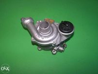 Turbosprężarka 206 207 C1C2 307 C3 107 Fiesta Fusion Xsara 1,4 Turbina