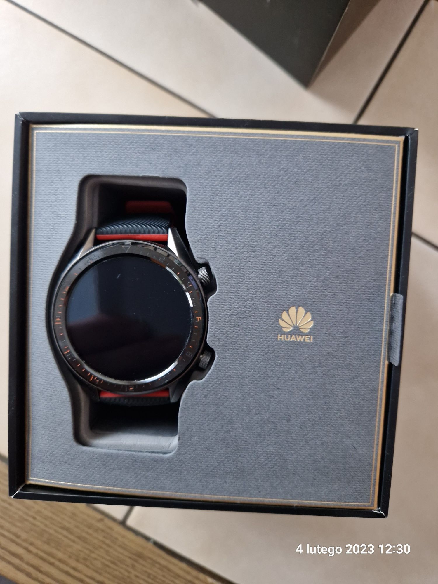 Smartwatch Huawei Watch GT 46 mm