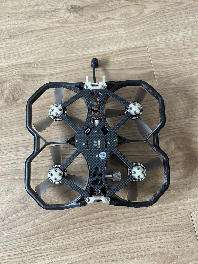 Dron FPV iFlight Protek 35 Caddx Vista HD 4s