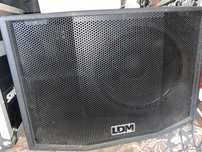Aktywny BassBox LDM 18” 1600W RMS POTĘŻNA MOC