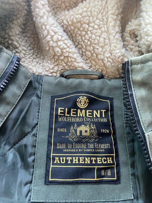 Casaco Element usado