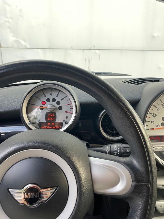 Mini Cooper R56 1.4