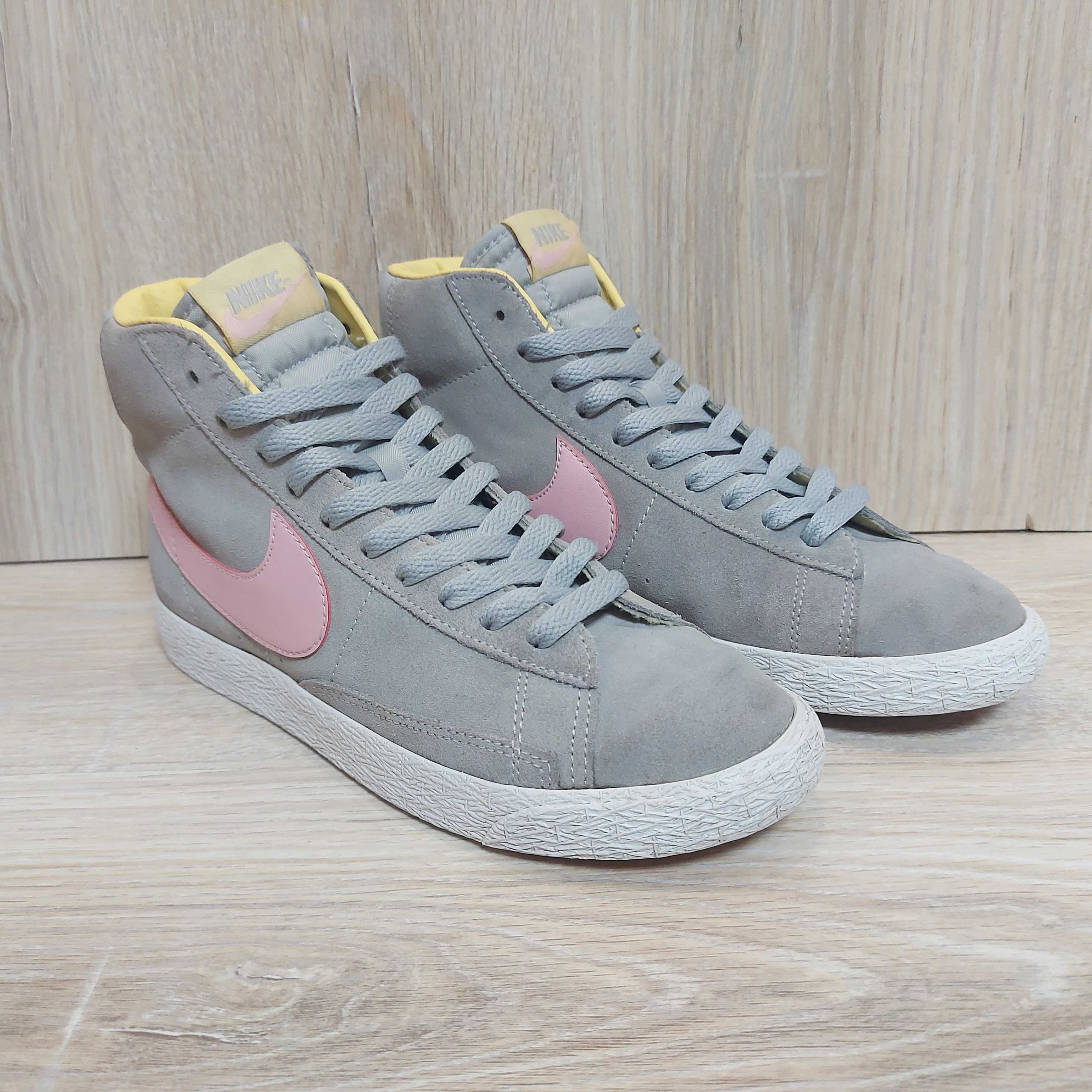 Кроссовки Nike Blazer Mid Premium оригинал