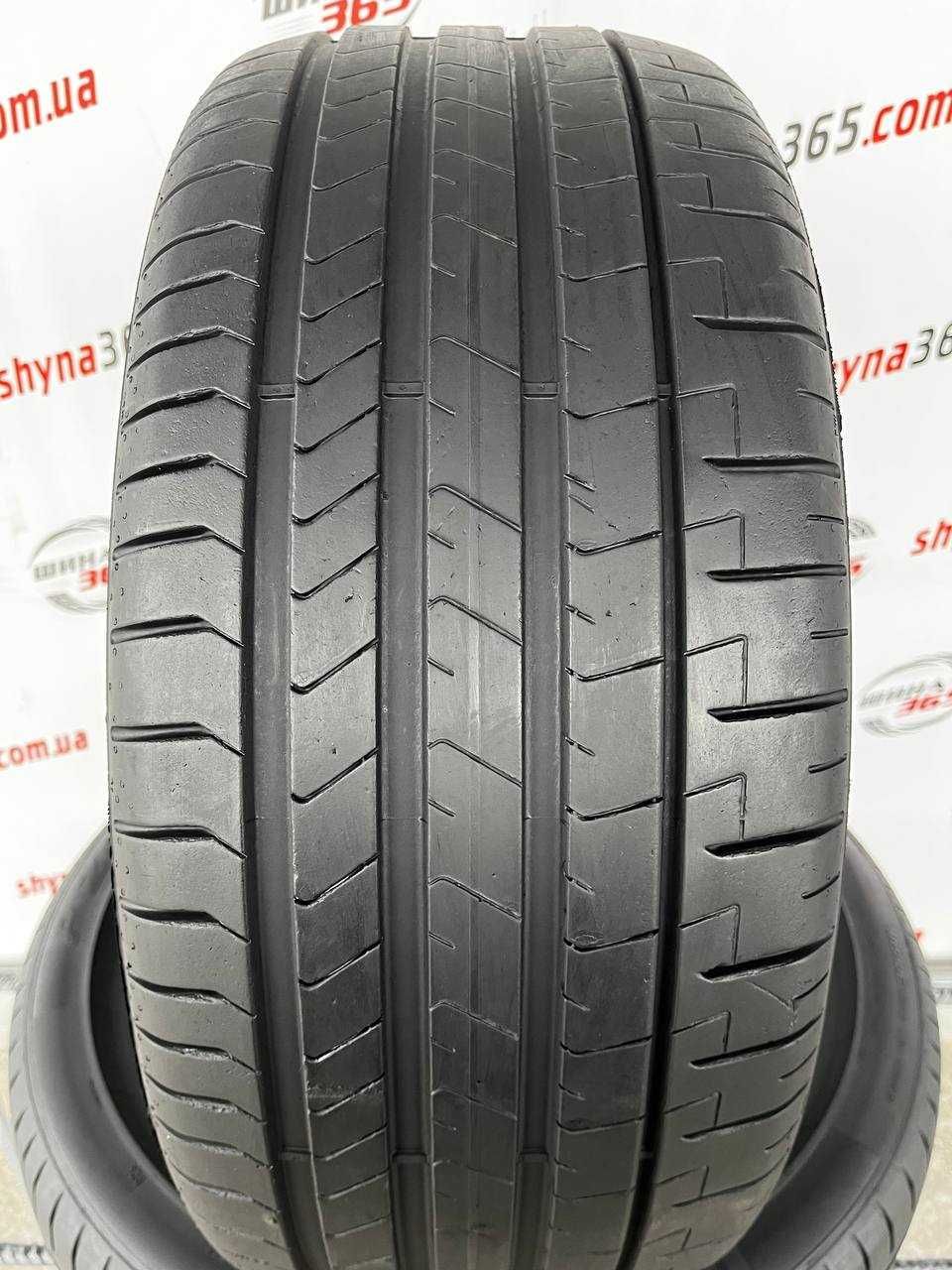 Різноширокі літні 235-45 255-40 R20 PIRELLI PZERO PZ4