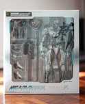 [Metal Gear Rising Revengeance] Raiden White Armor ver. Play Arts Kai