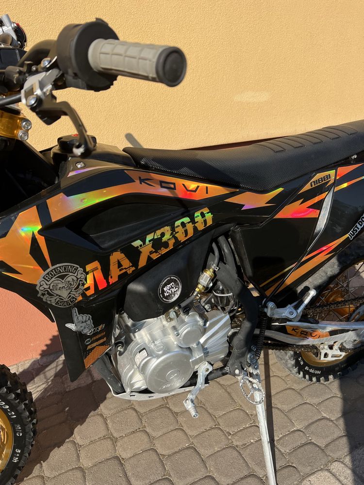 Продам Kovi Max 300 2024р.