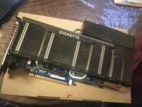 Відеокарта Radeon HD 6770 1gb