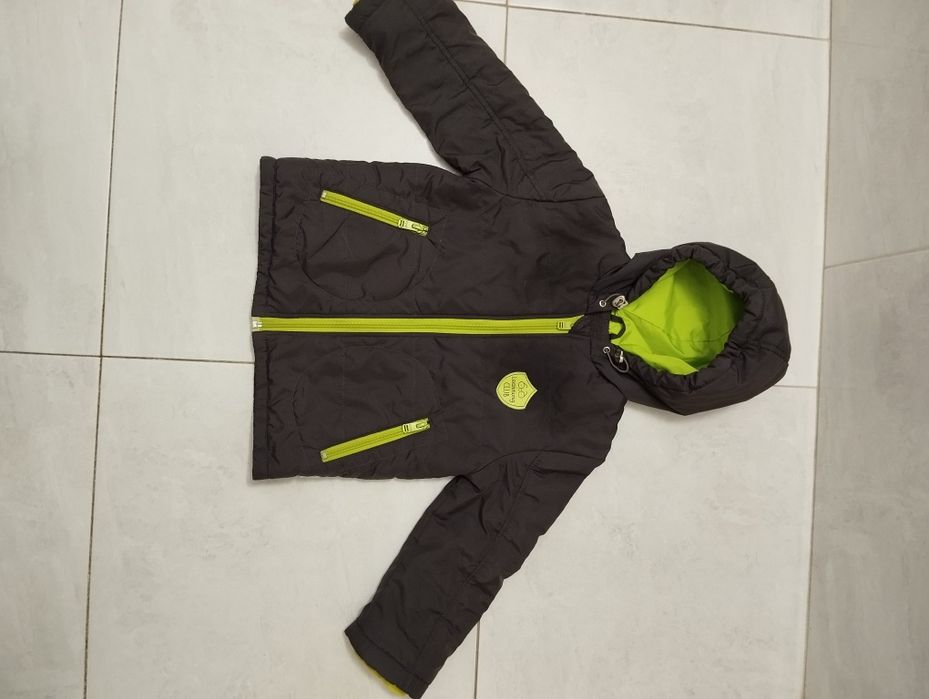 Весняна куртка для хлопчика Bembi 92