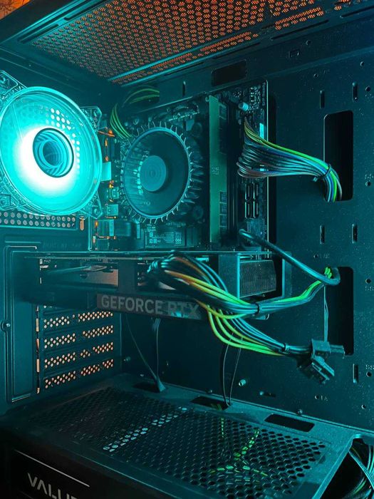 komputer gamingowy – stan idealny - bardzo dobry. RTX 4070 | i5 14400f