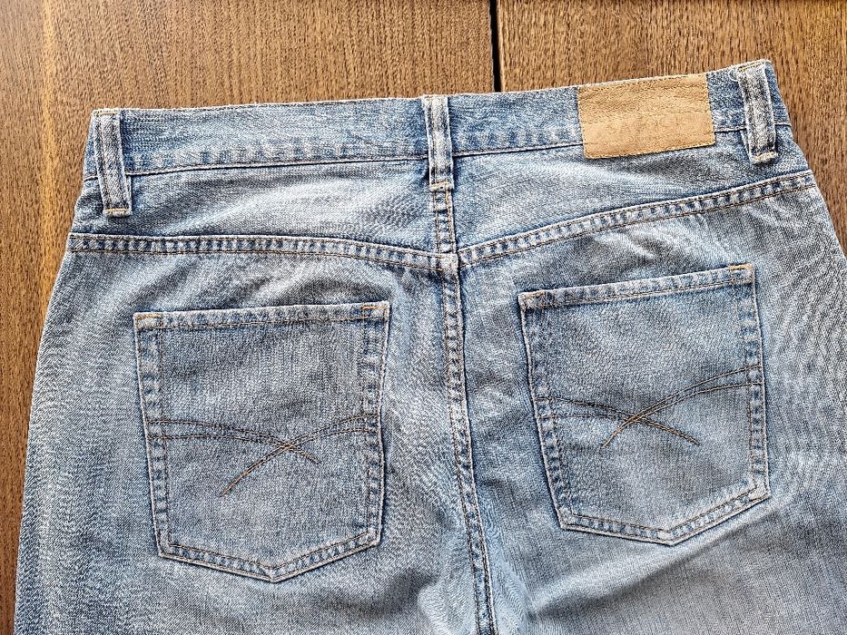 Calças ganga Sacoor Brothers tam. 44