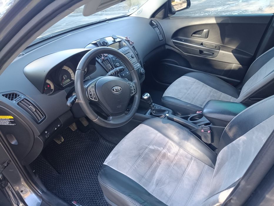 Продам Кіа Ceed 1.6d 2008