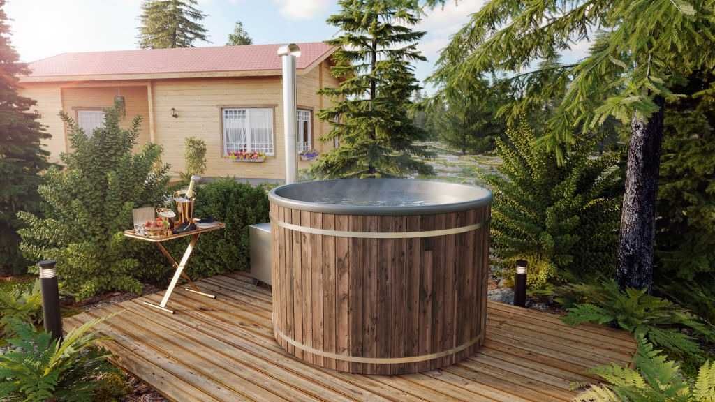 Hot Tube , Banheira Nordica , Piscina , SPA