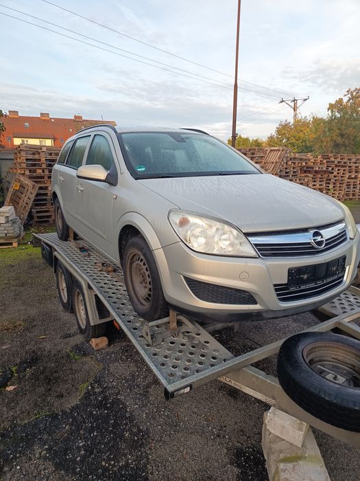 Opel Astra H kombi 2007r