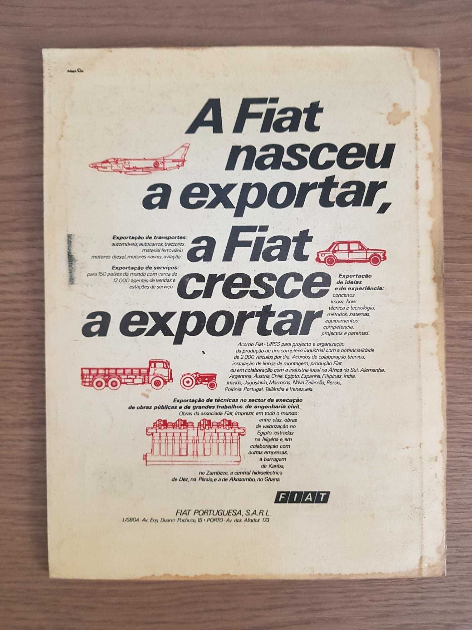 Revista Técnica Automóvel Nº90 (Ano:1970)