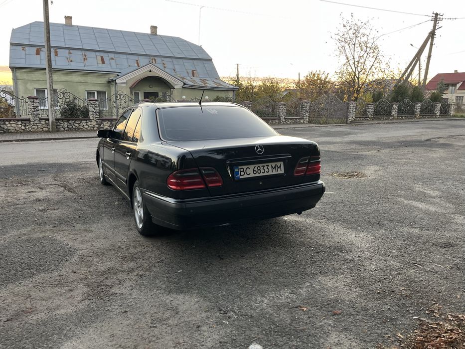 Мерседес не дорого