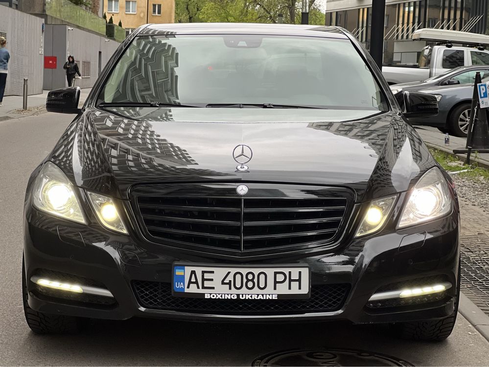 Mercedes-Benz Е250 CDI 4Matic 204 к.с