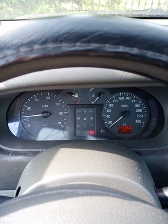 Renault Scenik 2002, 1,8 benzina