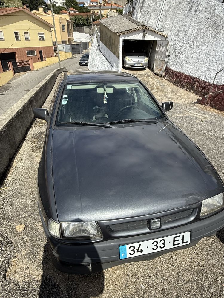 Seat ibiza clx agueda