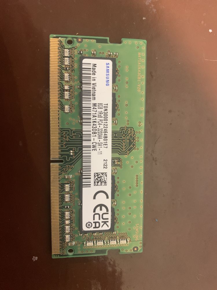 озу samsung 8 gb ddr 4