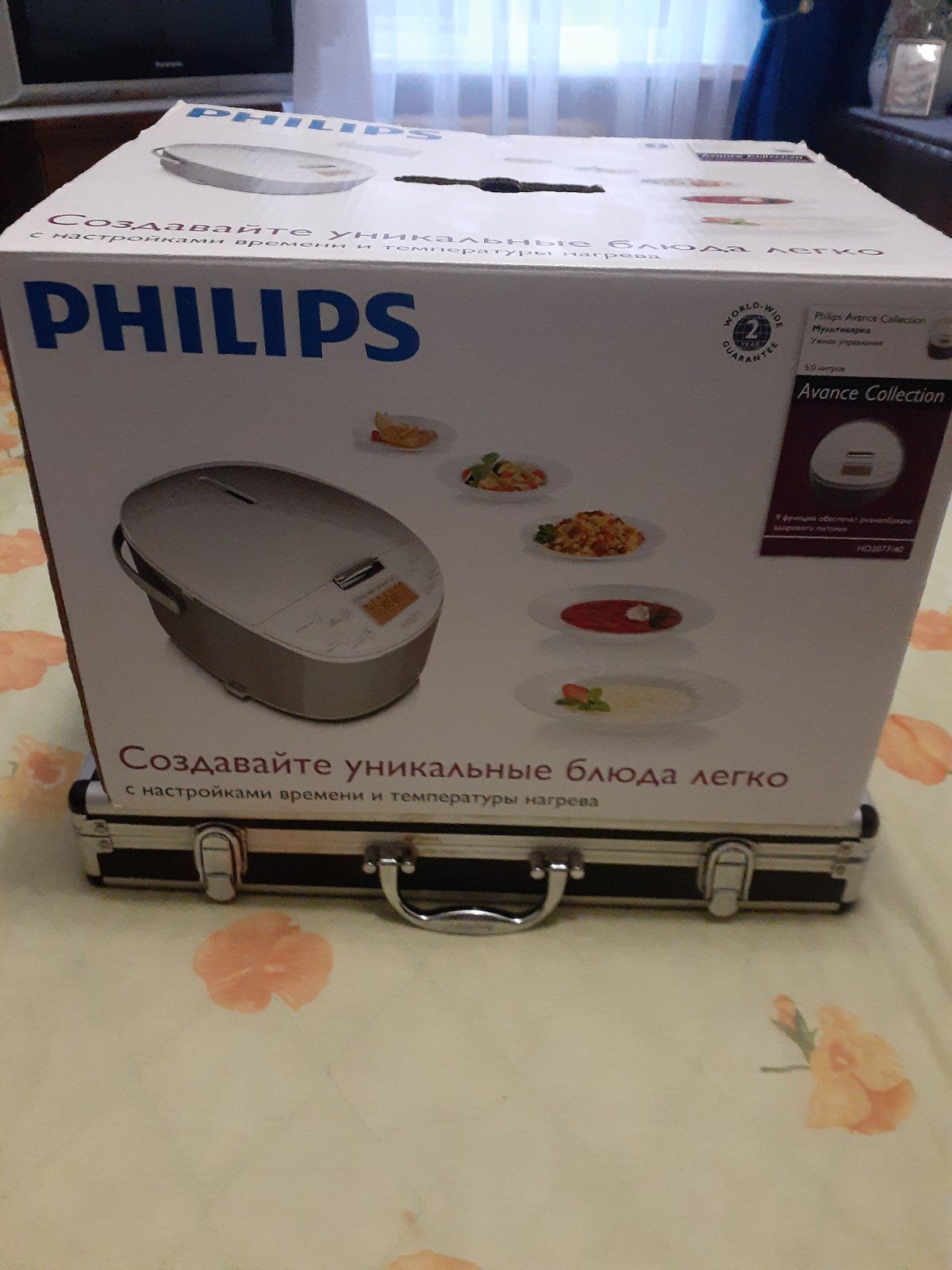 Продам мультиварку Philips