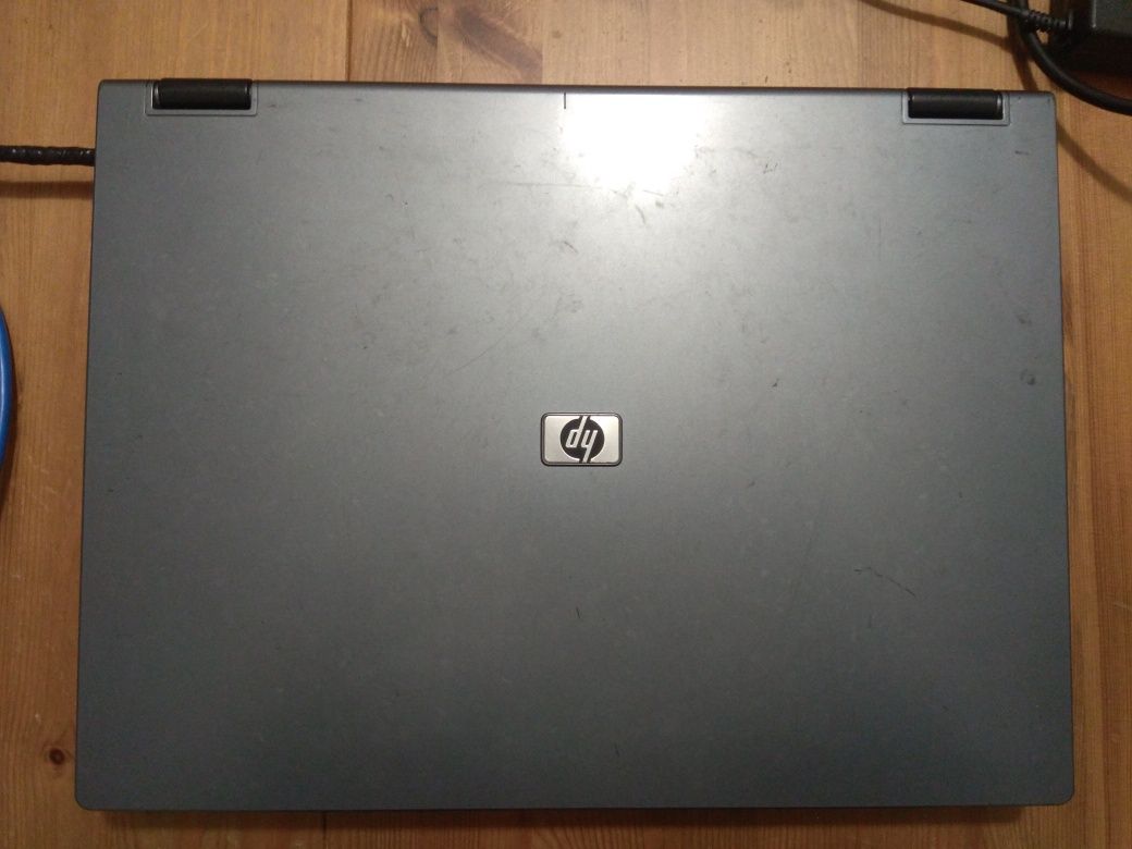 Dwa Laptopy HP 6710b + stacja dokująca