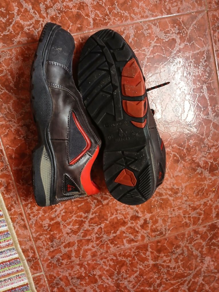 vendo sapatos de biqueira de aço