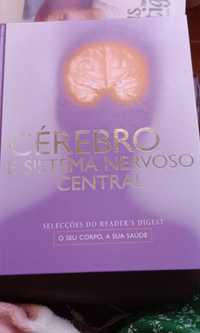 Livro cérebro e sistema nervoso central