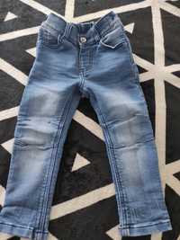 Spodnie chłopięce jeansowe 18-24 F&F