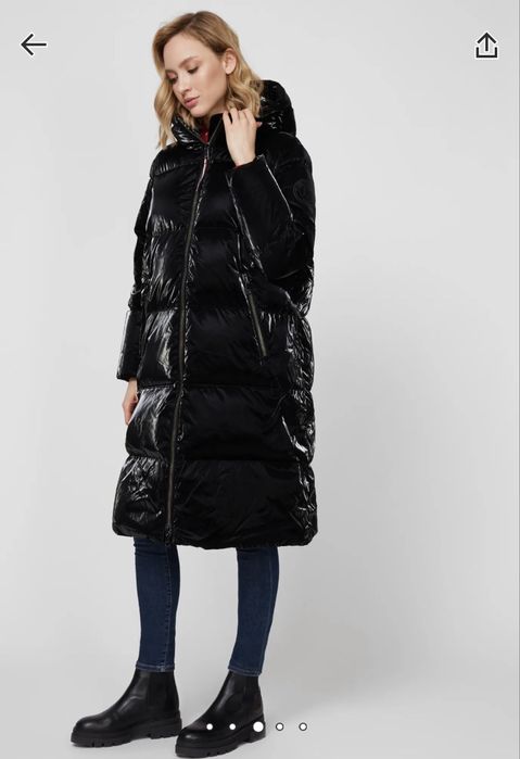 Пуховик Tommy Hilfiger