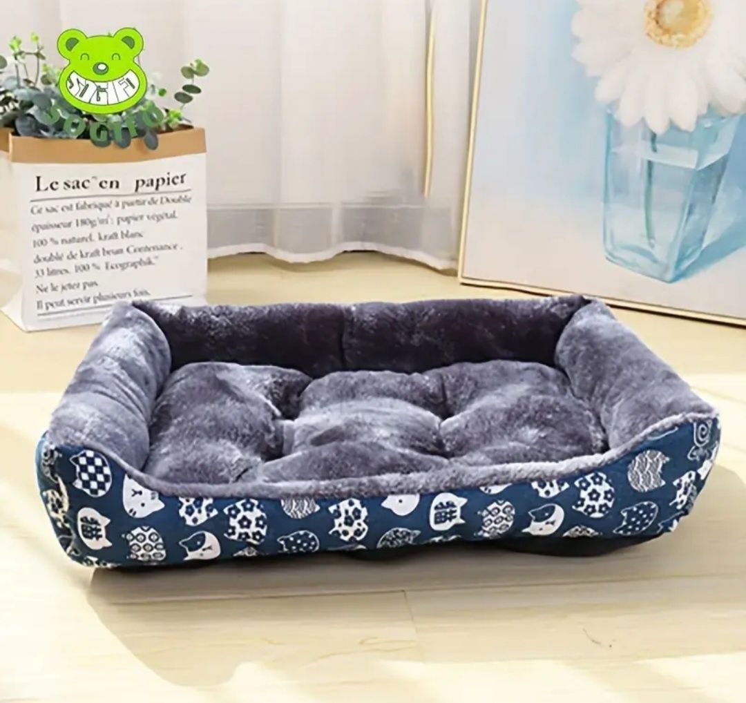 Cama polar para gato (nova)