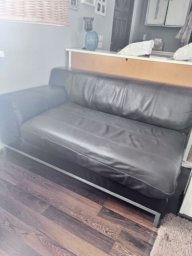 Sofy Kramfors Ikea skóra szt. 2