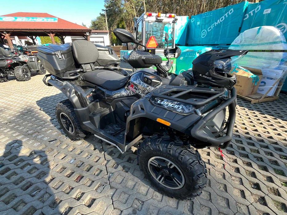 Loncin Xwolf EPS 2025