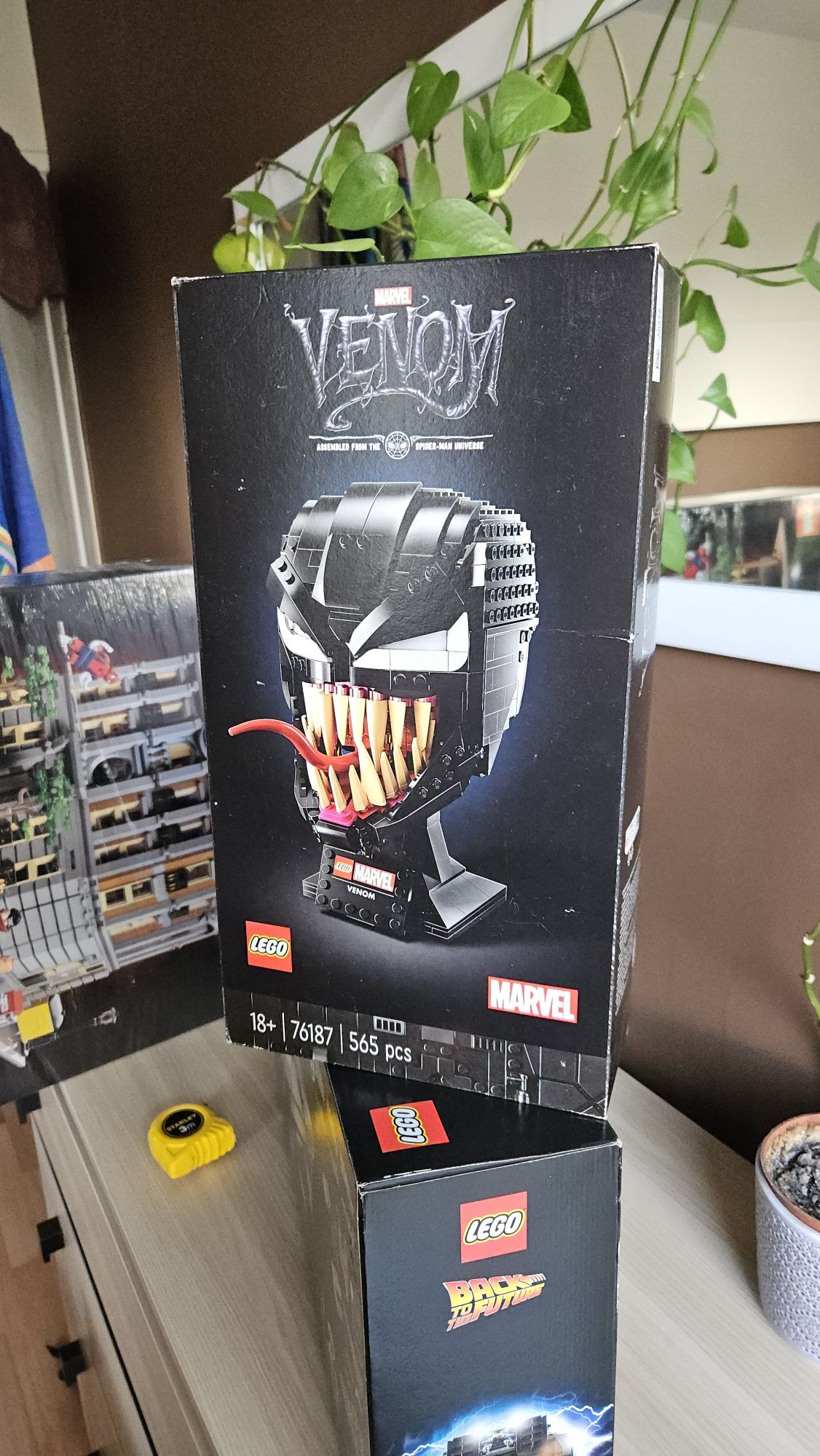 Lego Venom 76187