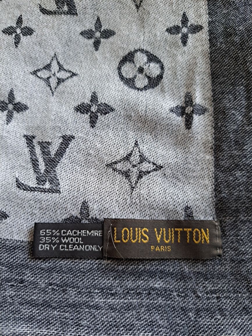 Chusta Louis Vuitton