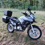 Honda XL Varadero 125 Polift na wytrysku