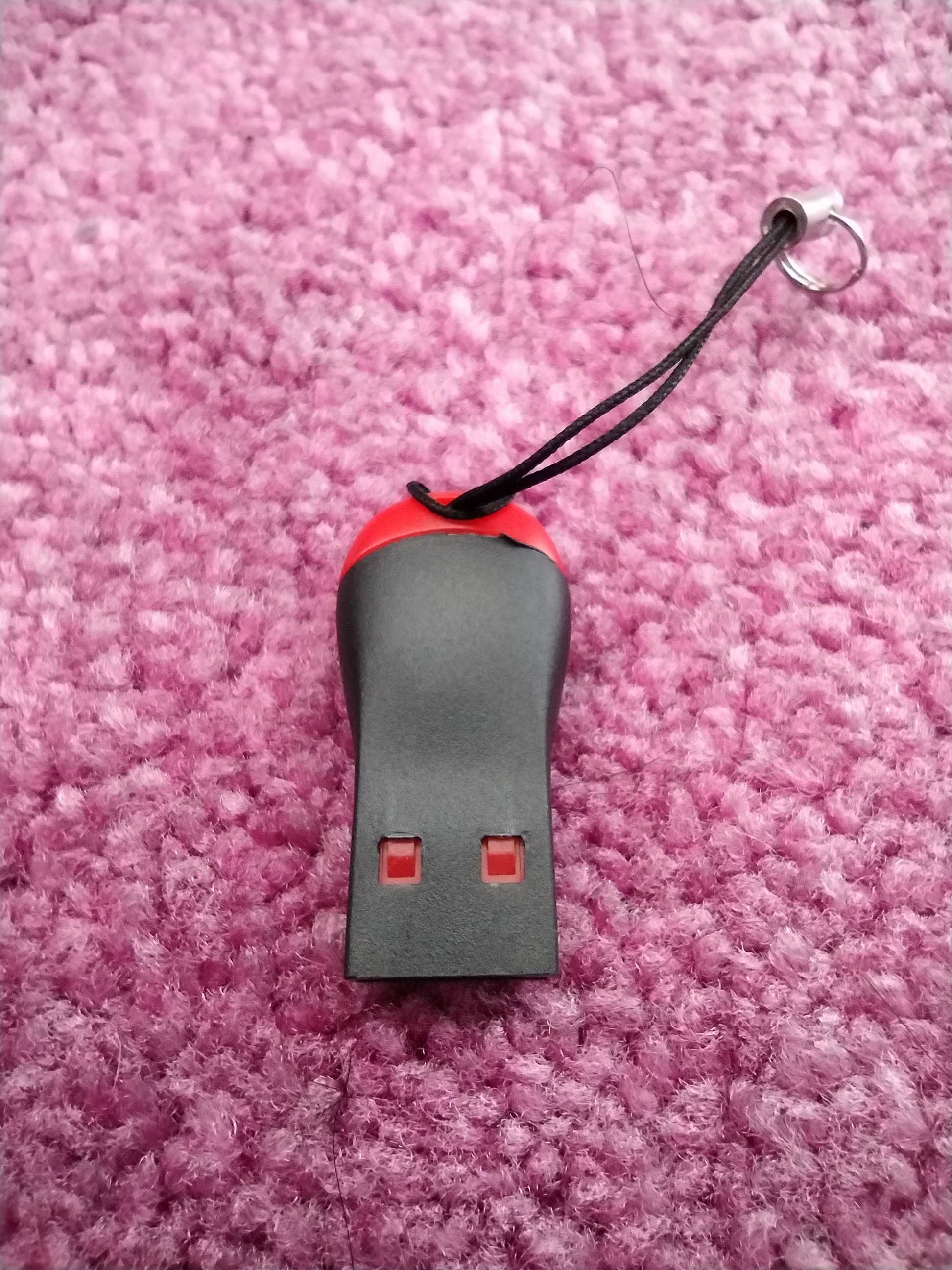 Czytnik kart Micro SD