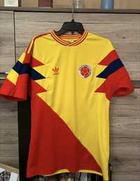 Kolumbia Colombia World Cup 2018 adidas originals mashup t-shirt