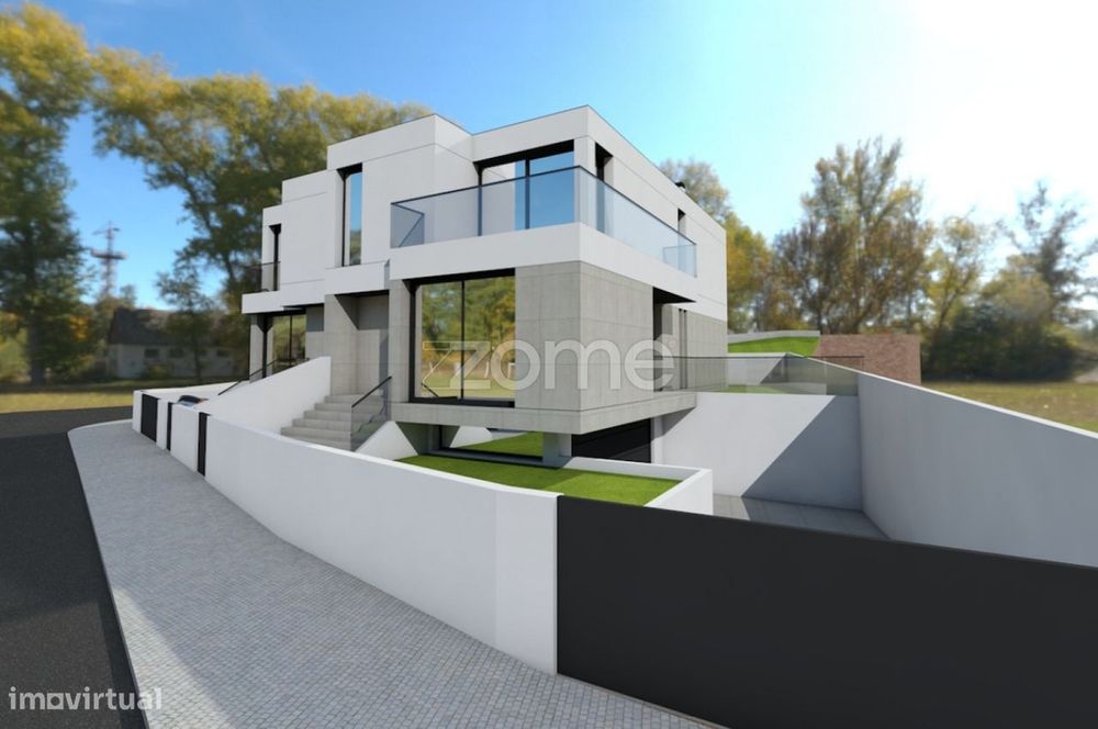 Lote Urbano em Abraveses - Oportunidade Única